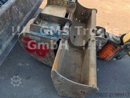 YANMAR VIO 38 - 6 / POWERTILT / 3 Löffel / Klima