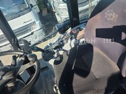 CATERPILLAR 907 H / SW + Schaufel / Motorschaden