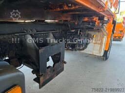 MAN TGA 18.310 / 4X4 ALLRAD / Winterdienst Kommunal