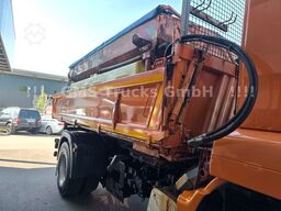 MAN TGA 18.310 / 4X4 ALLRAD / Winterdienst Kommunal