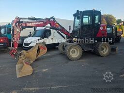 YANMAR B 75 W / POWERTILT / 3 Löffel / D-Masch