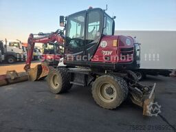 YANMAR B 75 W / POWERTILT / 3 Löffel / D-Masch