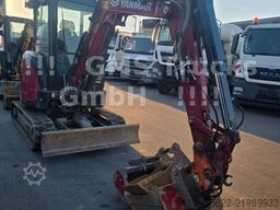 YANMAR VIO 33 - 6 / POWERTILT / 3 Löffel / D-Maschine