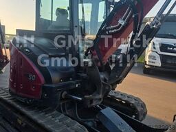 YANMAR VIO 50 - 6B / POWERTILT / 3 Löffel / D-Masch