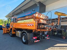 MAN TGA 18.310 / 4X4 ALLRAD / Winterdienst Kommunal