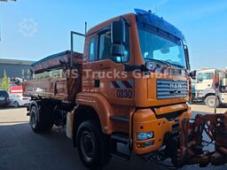 MAN TGA 18.310 / 4X4 ALLRAD / Winterdienst Kommunal