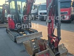 YANMAR VIO 33 - 6 / Lehnhoff MS03 / 3 Löffel / D-Masch