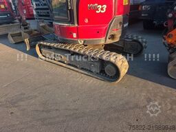 YANMAR VIO 33 - 6 / Lehnhoff MS03 / 3 Löffel / D-Masch