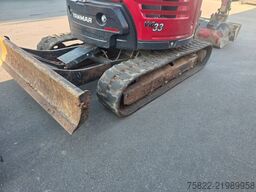 YANMAR VIO 33 - 6 / POWERTILT / 3 Löffel / D-Maschine
