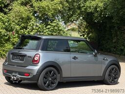 MINI Cooper S 1.6 16v Klima  Xenon! Schlechter Start