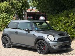 MINI Cooper S 1.6 16v Klima  Xenon! Schlechter Start