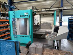 Deckel Maho DMU 60 T