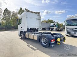DAF XF 480 FT 4x2 OCC378 SH – TraXon – MX-Engine brake