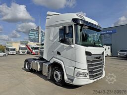 DAF XF 480 FT 4x2 OCC378 SH – TraXon – MX-Engine brake