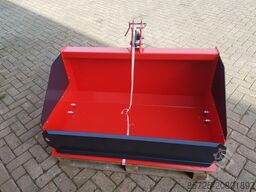  Mechanische kiepbak 125