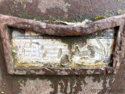  Slotenbak CW 40 - Gebruikt