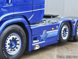 Scania S520 V8 NGS 4x2NB - RETARDER - 691 TKM - FULL A...