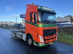 Volvo FH 420 GLOBETROTTER 6X2 HAAKARM 20ton 420 E6 GL...