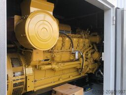 Caterpillar 3512B-HD