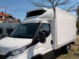 IVECO Daily 35 Aut, TK-Koffer mit Xarios 5