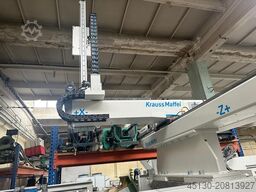 Krauss Maffei KM 200-1400 CX