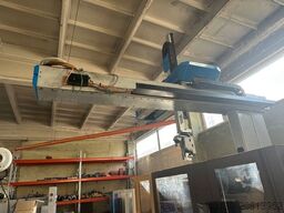 Krauss Maffei KM 250-2000 CX Blue Power