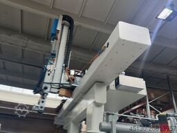 Krauss Maffei KM 400-3000 GX Blue Power