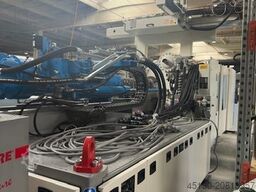 Krauss Maffei KM 400-3000 GX Blue Power