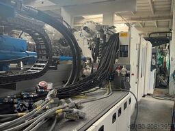 Krauss Maffei KM 400-3000 GX Blue Power