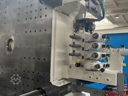 Krauss Maffei KM 400-3000 GX Blue Power