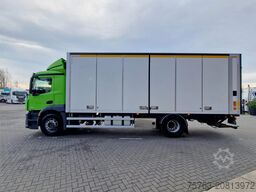 Mercedes-Benz Antos 1827 4x2 - Box with sidedoors - Zepro loa...