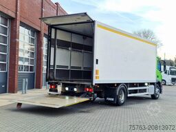 Mercedes-Benz Antos 1827 4x2 - Box with sidedoors - Zepro loa...