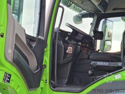 Mercedes-Benz Antos 1827 4x2 - Box with sidedoors - Zepro loa...