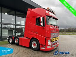 Volvo FH 500 6x2/4 TC Schuifschotel + Full Air