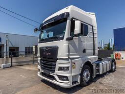 MAN TGX 18.510 BLS - INTARDER