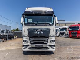MAN TGX 18.510 BLS - INTARDER