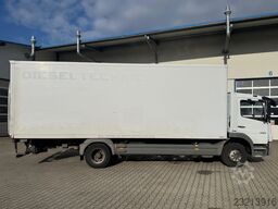 MERCEDES-BENZ Atego 1222 L 7m Koffer LBW 1.5t Klima