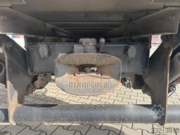 MERCEDES-BENZ Atego 1222 L 7m Koffer LBW 1.5t Klima