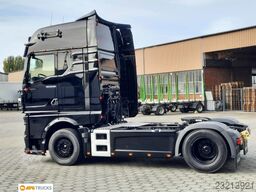 MAN 18.510 TGX GX Retarder Standklima 2xTank ACC