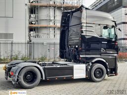 MAN 18.510 TGX GX Retarder Standklima 2xTank ACC