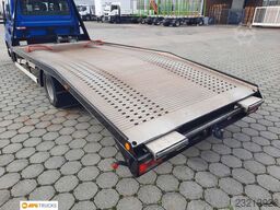 IVECO DAILY 70C21 DOKA Autotransporter Jotha Seilwinde