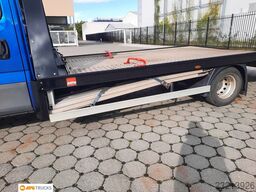IVECO DAILY 70C21 DOKA Autotransporter Jotha Seilwinde
