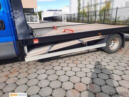 IVECO DAILY 70C21 DOKA Autotransporter Jotha Seilwinde