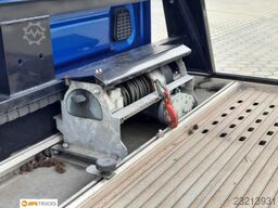 IVECO DAILY 70C21 DOKA Autotransporter Jotha Seilwinde