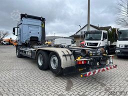 MERCEDES-BENZ Actros neu 2548 L 6x2 Abrollkipper Meiller RS21.