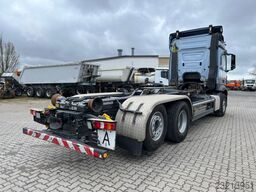 MERCEDES-BENZ Actros neu 2548 L 6x2 Abrollkipper Meiller RS21.