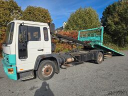 VOLVO FL614  / Abschiebe Plattform / Winch