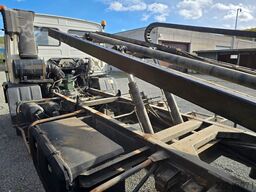 VOLVO FL614  / Abschiebe Plattform / Winch