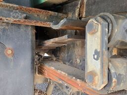 VOLVO FL614  / Abschiebe Plattform / Winch