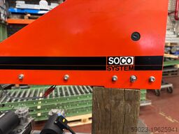 SOCO SYSTEM T55 Kartonverschließmaschine